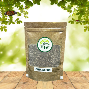 Khet Se Ghar Chia Seeds