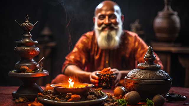 Daily Ayurvedic Rituals for Well-being
