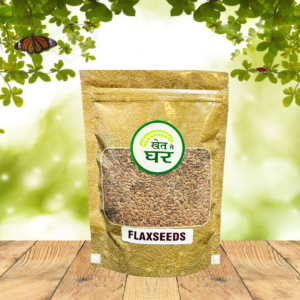 Khet Se Ghar Flax Seeds