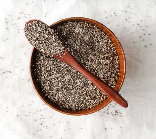 Unlocking the Power of Chia Seeds
