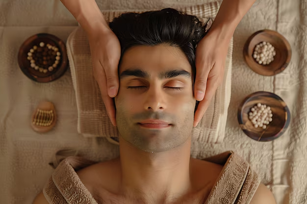 Ayurvedic Treatments for Men’s Health