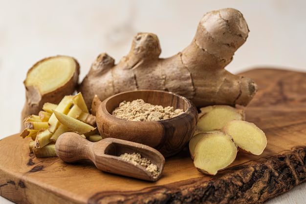 Ginger in Ayurveda: A Spice for Healing