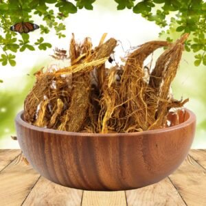 ORGANIC JATAMANSI ROOT